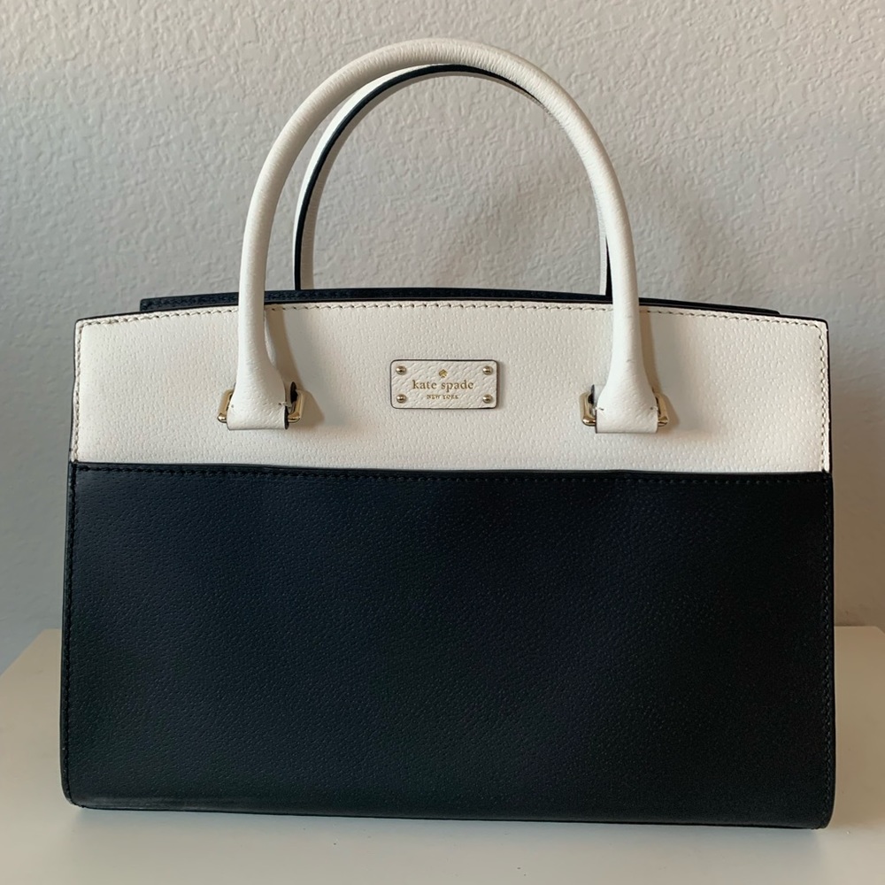 NWT Kate Spade Grove Street Carley Satchel